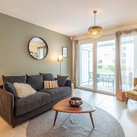 L'Interprete 405 4 - Apartment With Terrace Анси Екстериор снимка